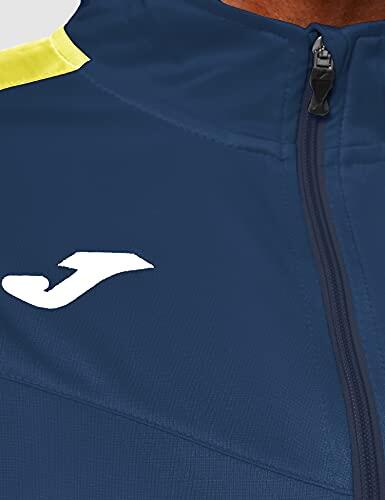 Veste Football Enfants Joma Championship IV Bleu Marine 2/5