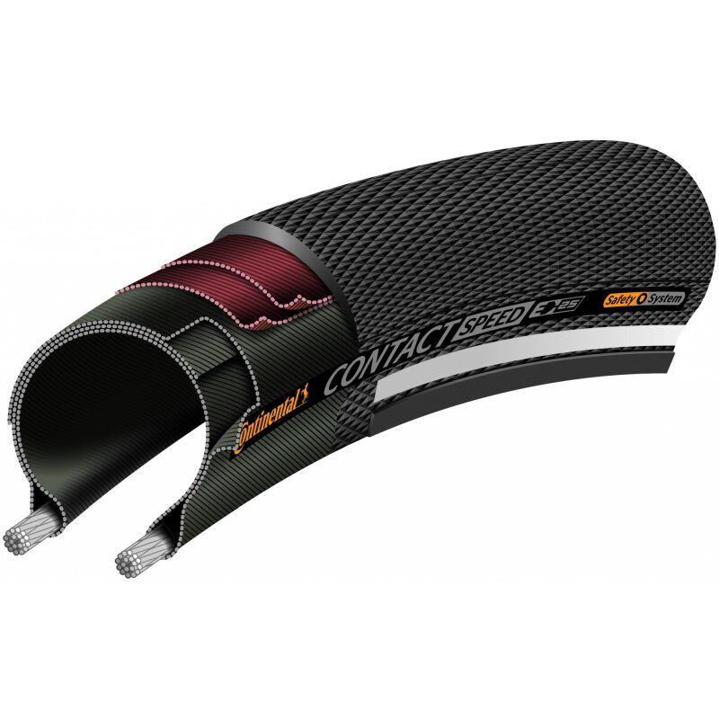 Velocità di contatto - 28 pollici - nero 3/3