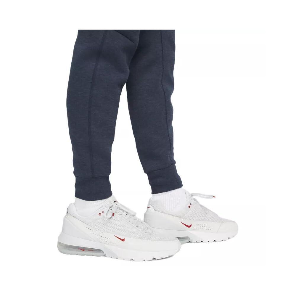 Pantalones Jogger para Hombre NIKE Tech Fleece XS Obsidian Heather/Negro 6/7