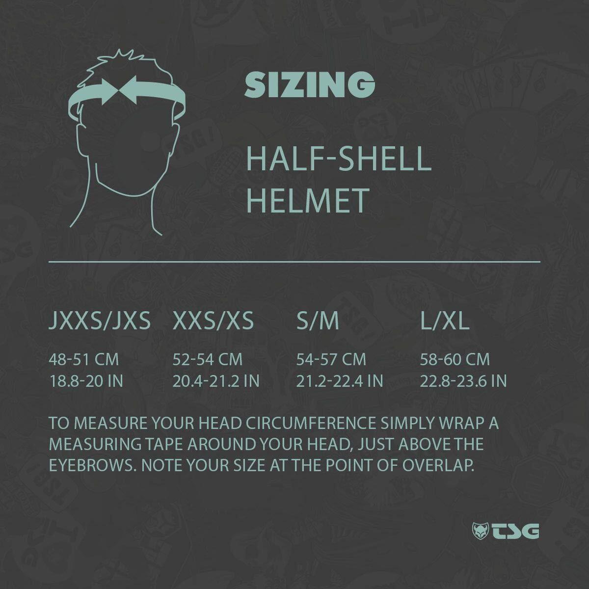 Casco  Meta Solid Negro Satinado L/XL 6/7