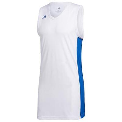 Adidas NXT PRM M Canotta - Bianco/Azzurro. XXXL