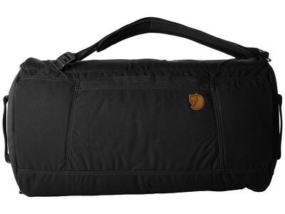 Borsone Fjällräven Splitpack Large 2018 35L Nero