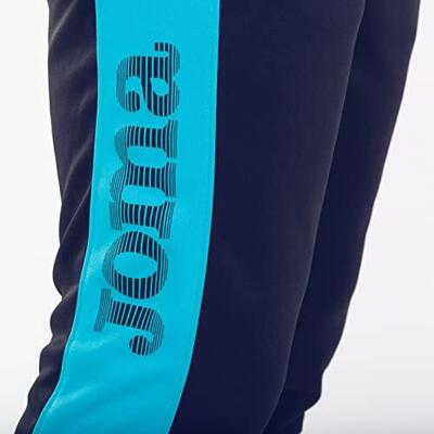 Joma academy iii trainingspak voor heren in turkoois - maat xl