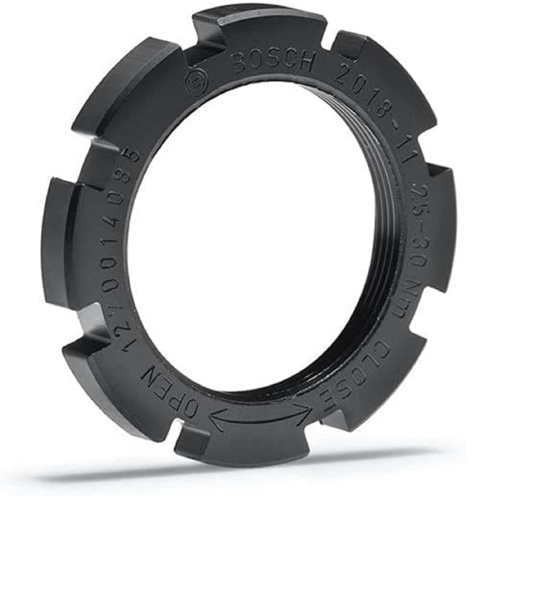 Bosch Lockring para Motores Ebike Performance Cx Gen4 - Negro 2/2
