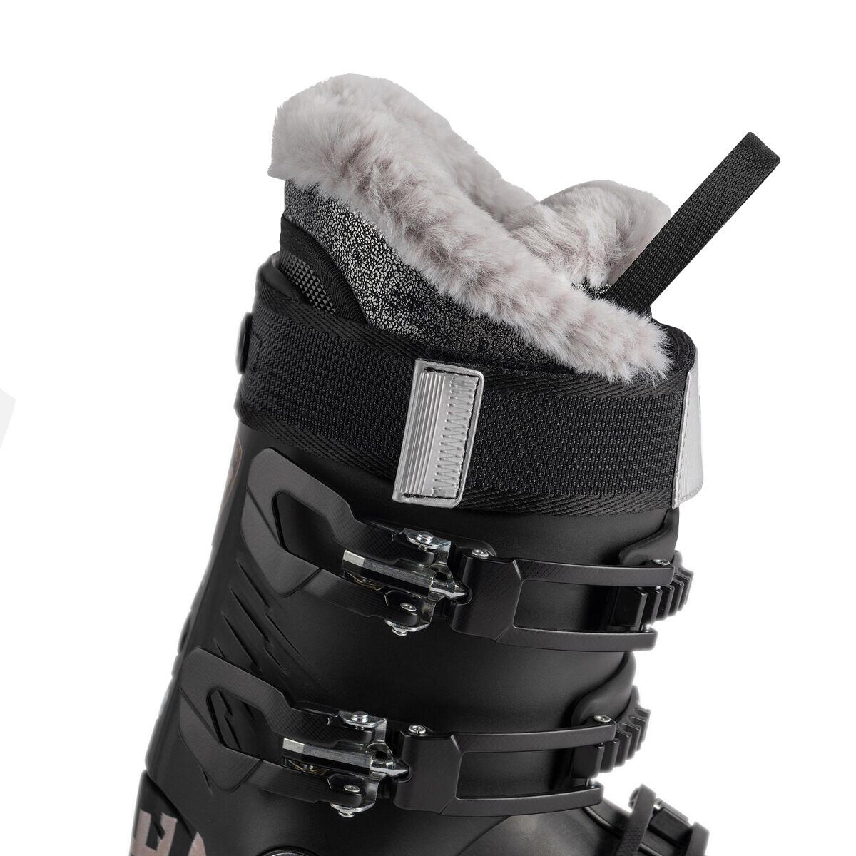 Botas de Esqui Rossignol Pure 70 Black Feminino 5/6