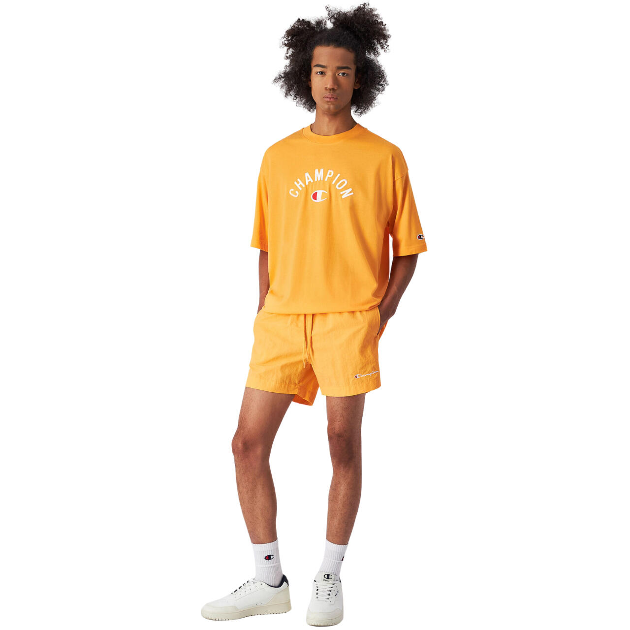 Badpak Champion model 219979-OS059 voor mannen 4/4