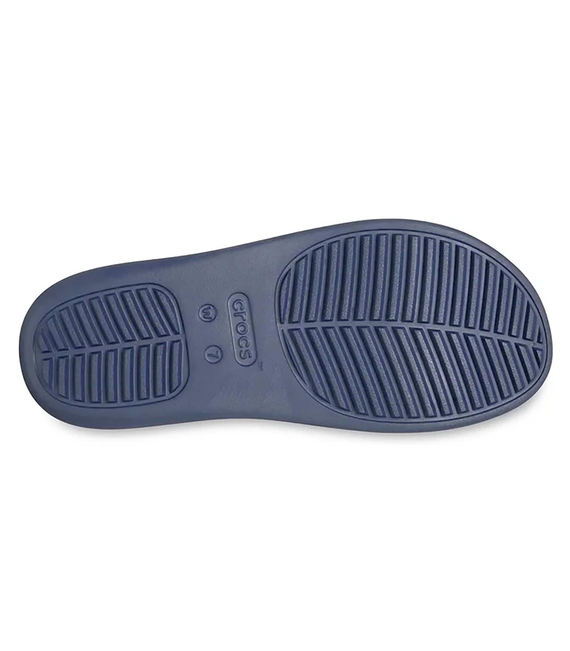 Klapki Crocs Getaway Strappy Z Klapkami Damskie 5/5