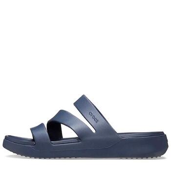 Ciabatte Crocs Getaway Strappy W Donna