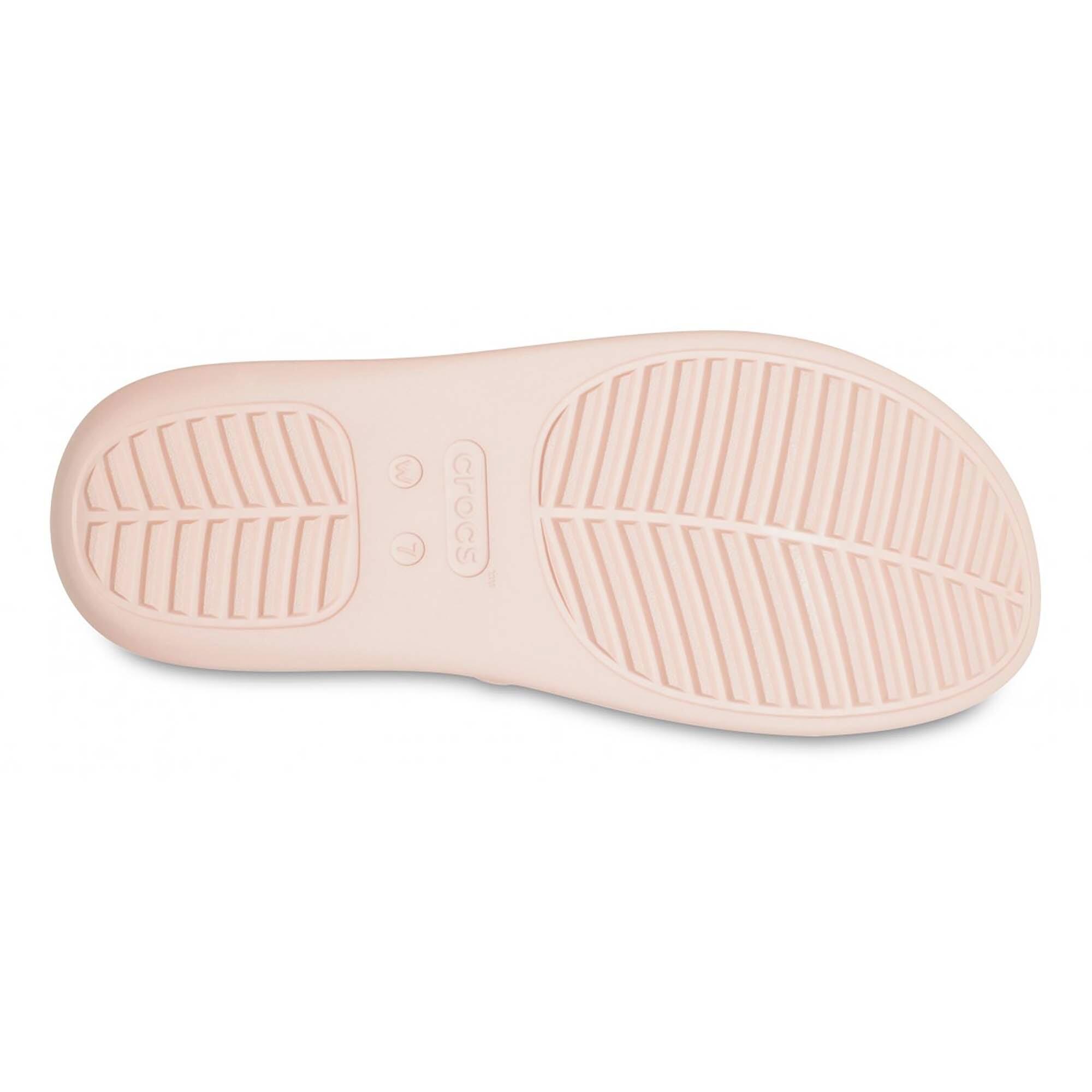 Chaussons À Brides Crocs Getaway Avec Femme 5/5