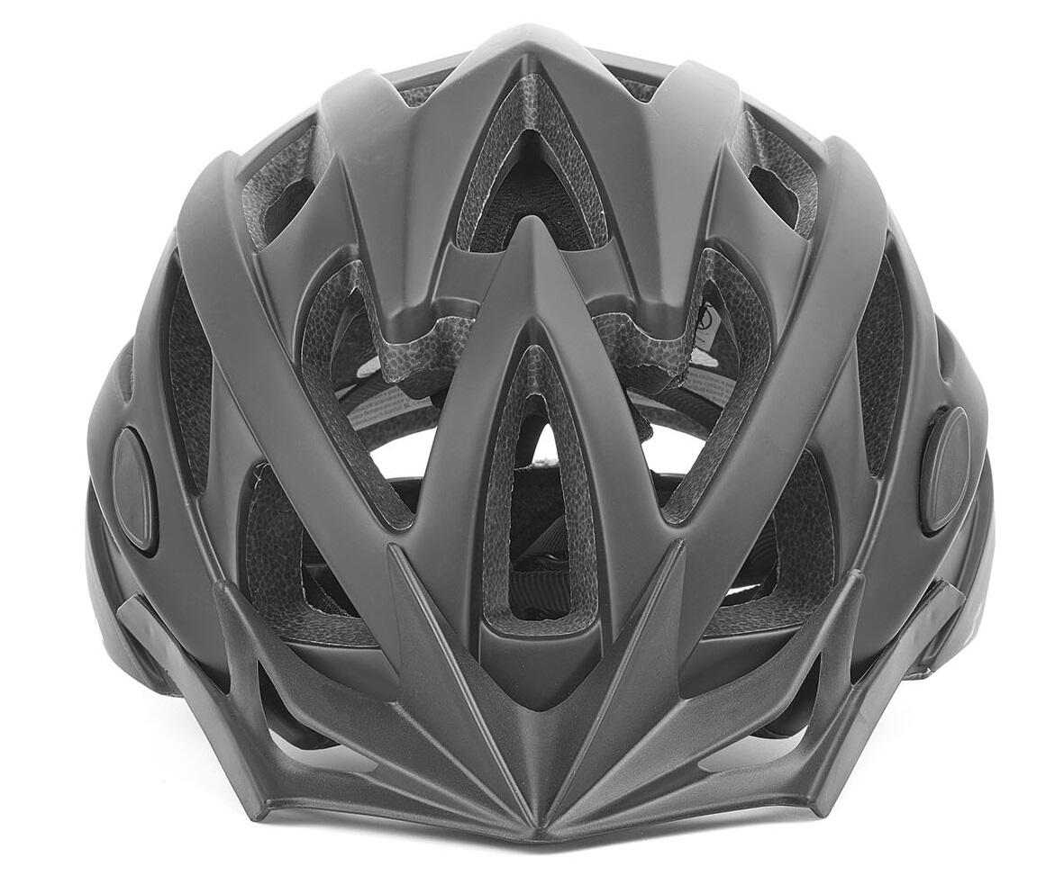 TWIG Casco da Ciclismo per Strada e MTB Versatile Nero / Rosso Opaco 7/7