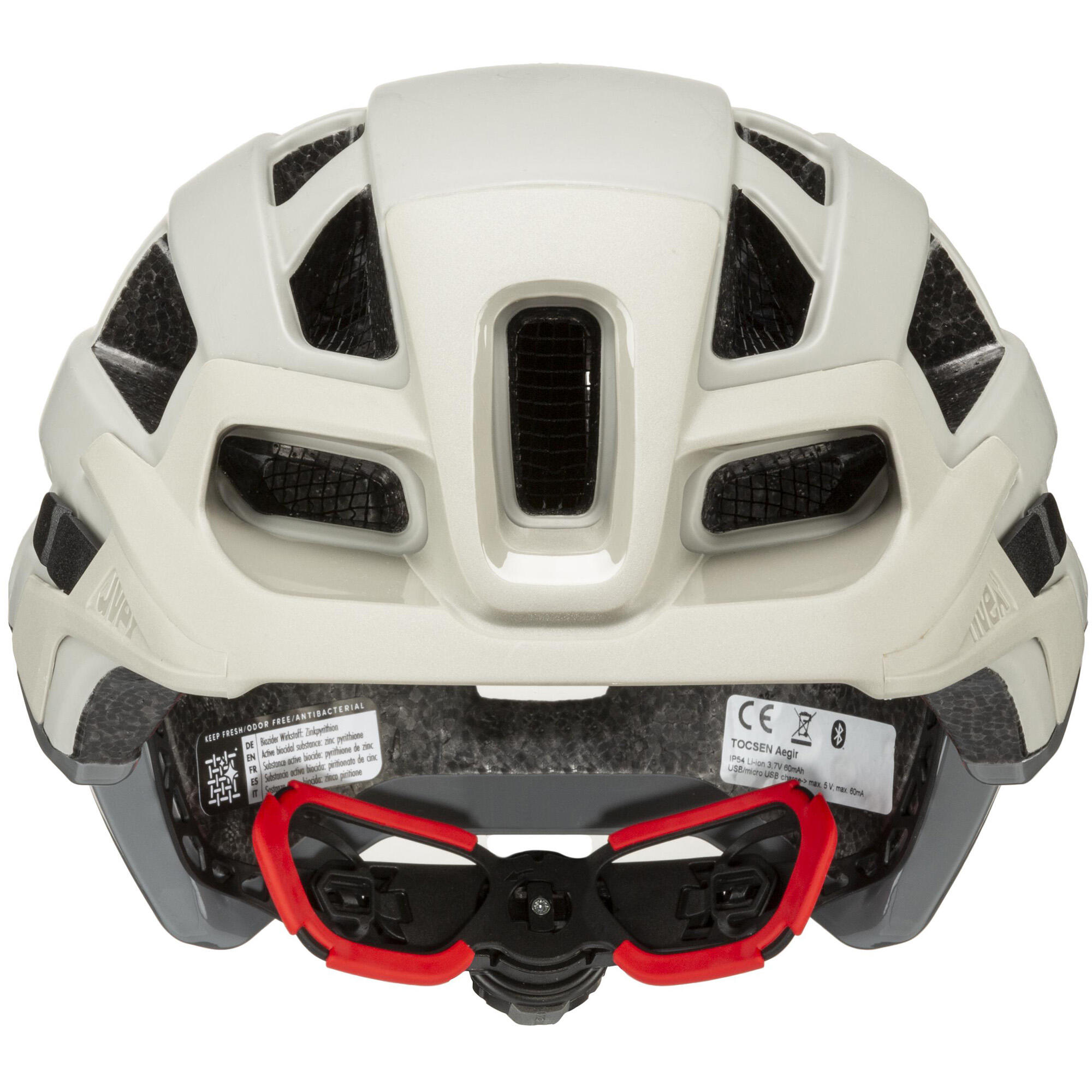 Kask rowerowy uvex finale 2.0 Tocsen 3/6