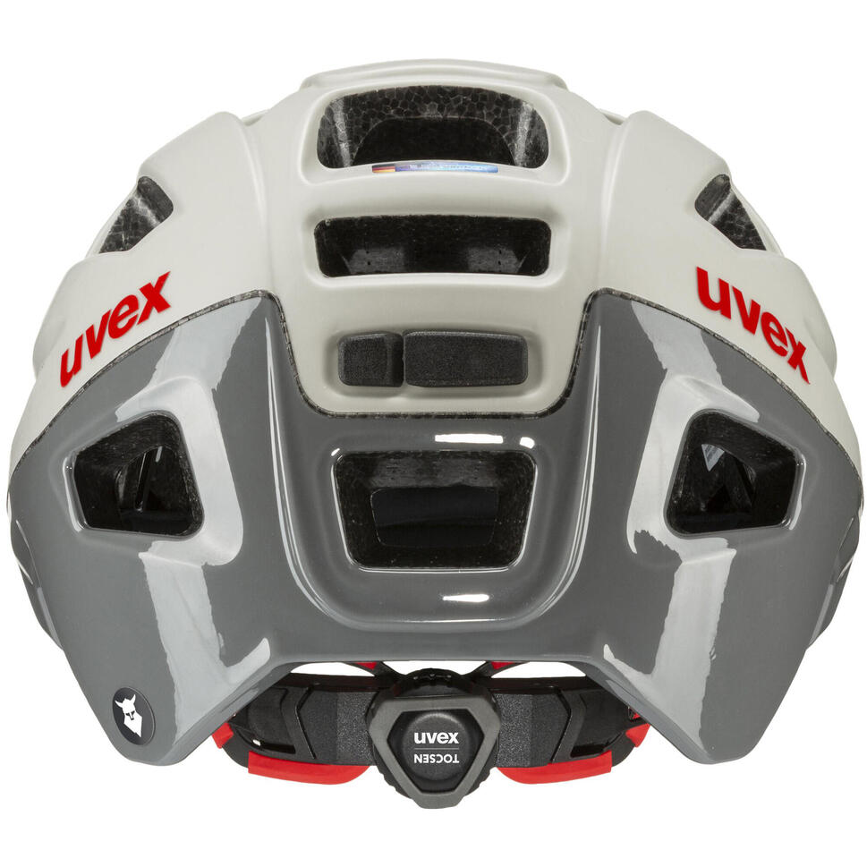 Kask rowerowy uvex finale 2.0 Tocsen