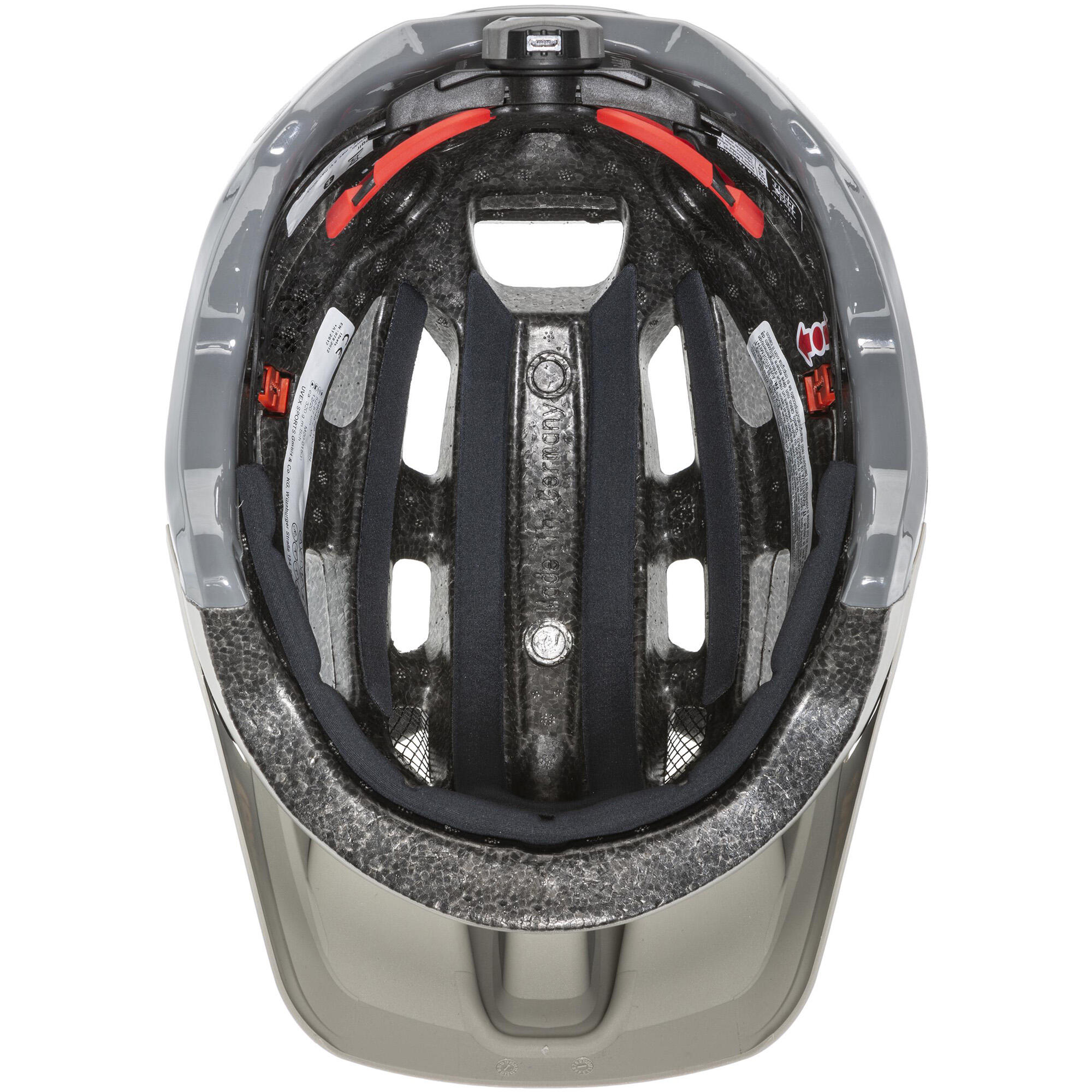 Kask rowerowy uvex finale 2.0 Tocsen 5/6