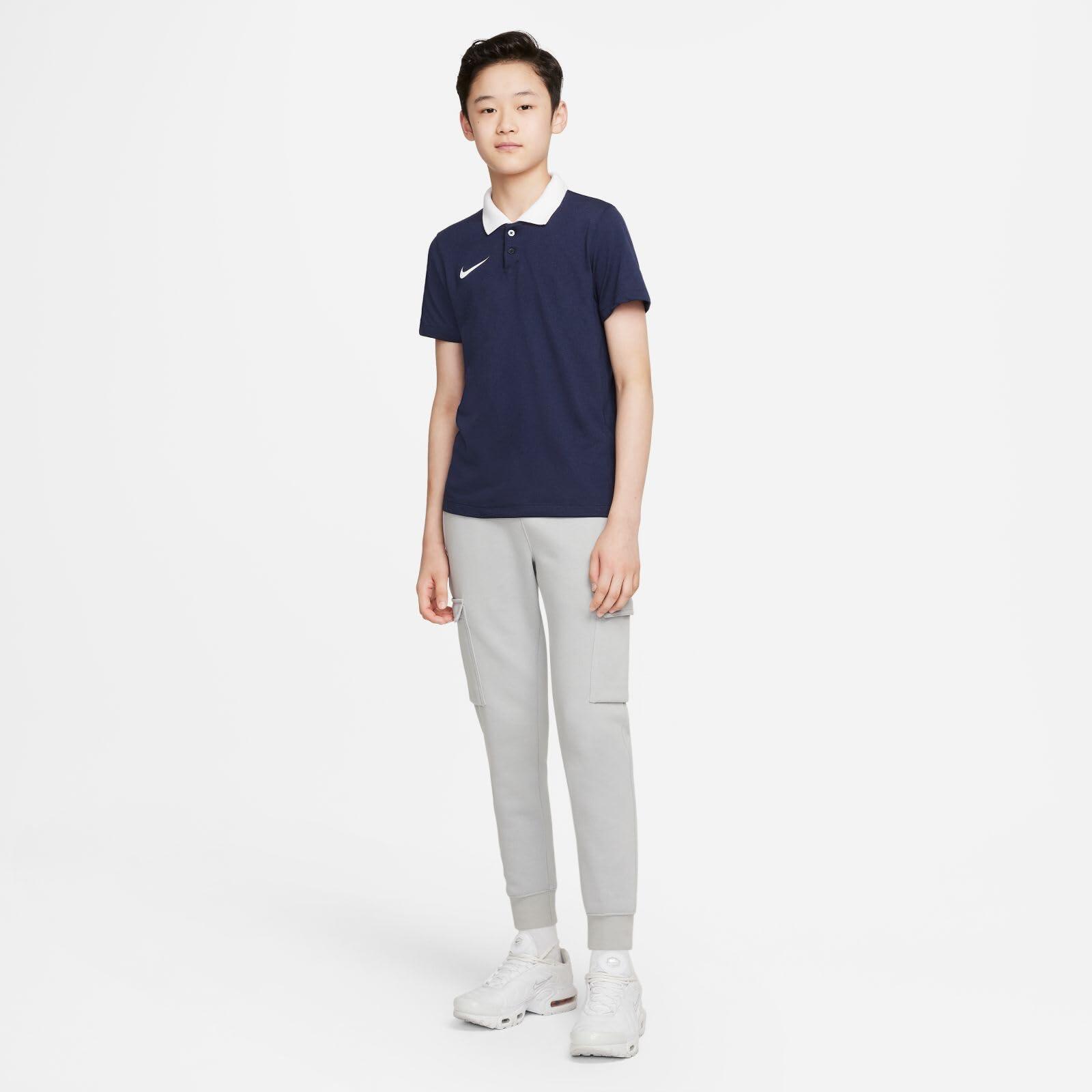 T-Shirt Garçons Nike Park 20 bleu marine 3/5