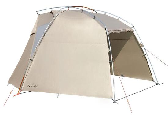 VAUDE Tenda da Campeggio per Furgoni - Beige Standard