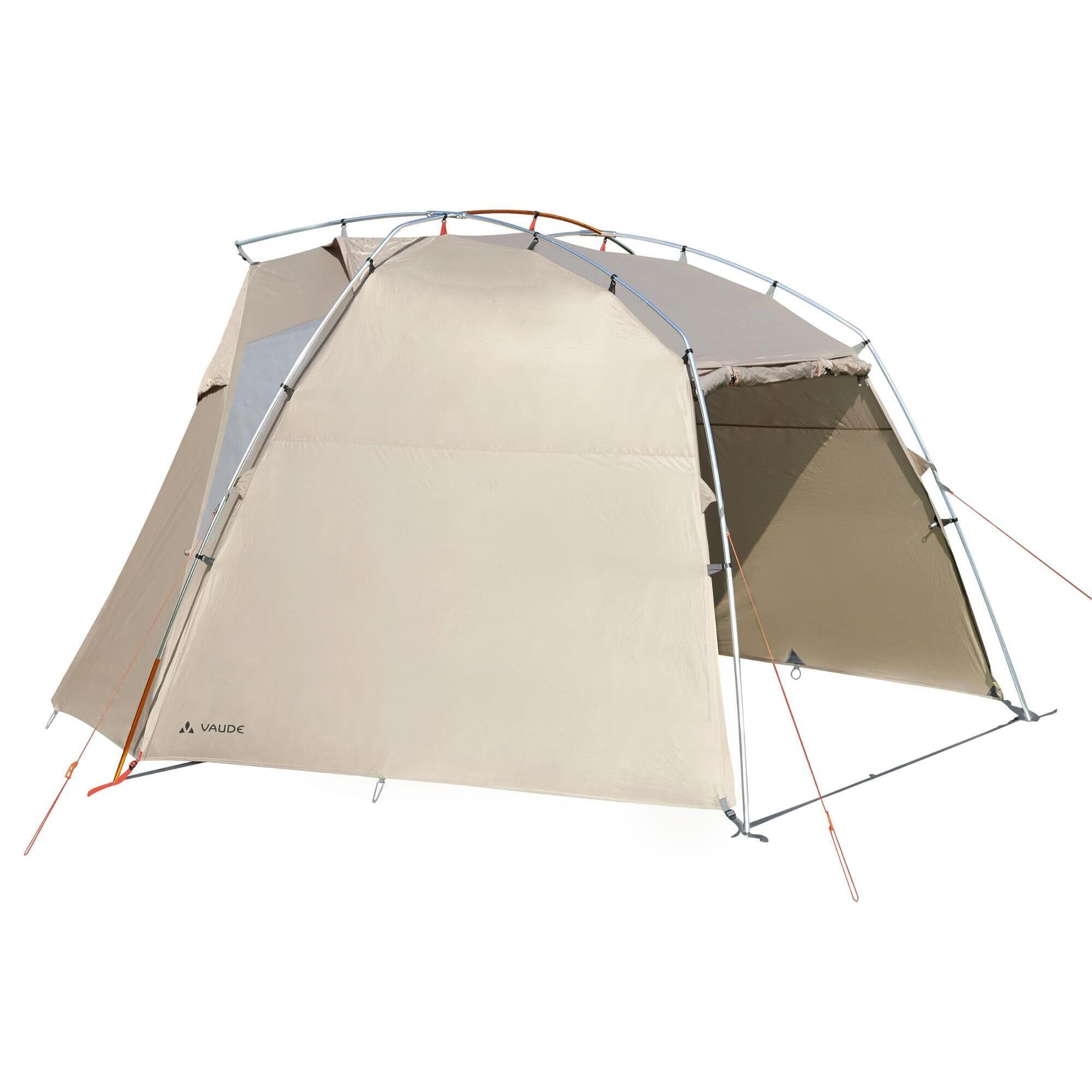 Vaude - Vaude Tente De Camping Pour Fourgonnettes - Beige Standard - Abris - Beige - 2 Places - Decathlon