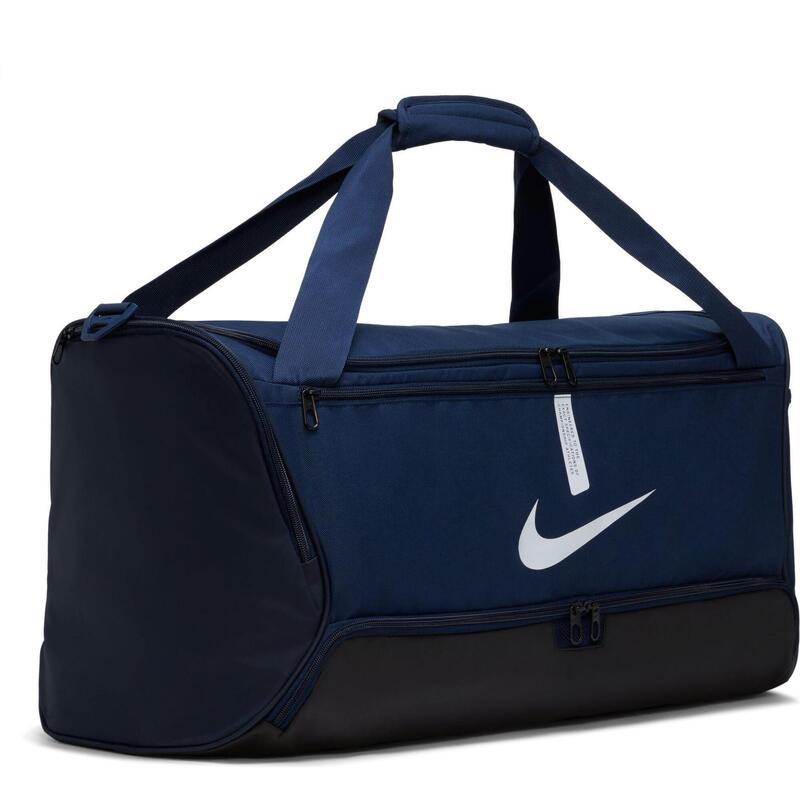 Táska Nike Academy Team Football Duffel Bag Medium 60l, Kék, Unisex