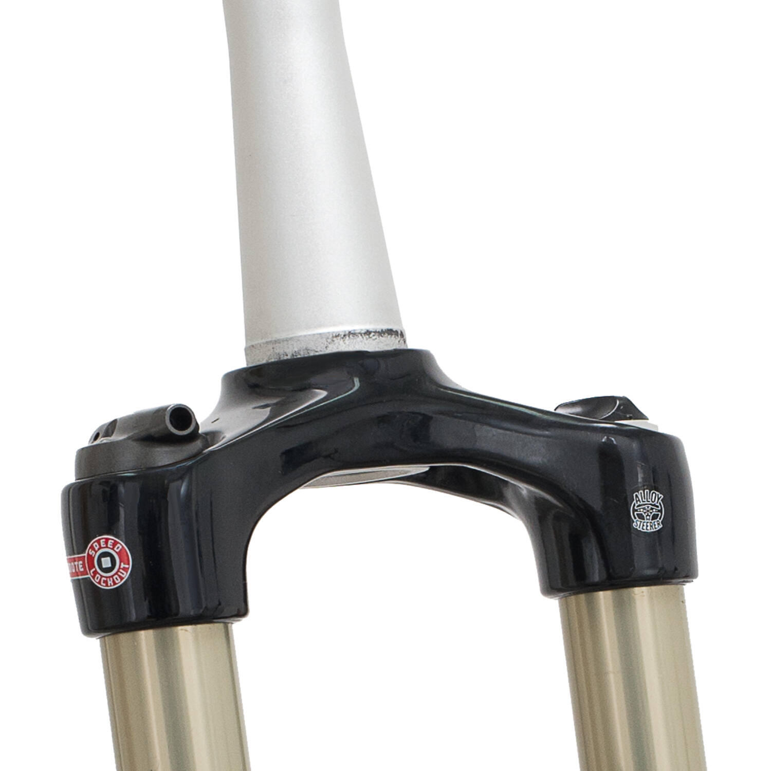Srsuntour Suntour Raidon Fork xc 29 RLR Fère 100 mm noir 2/5