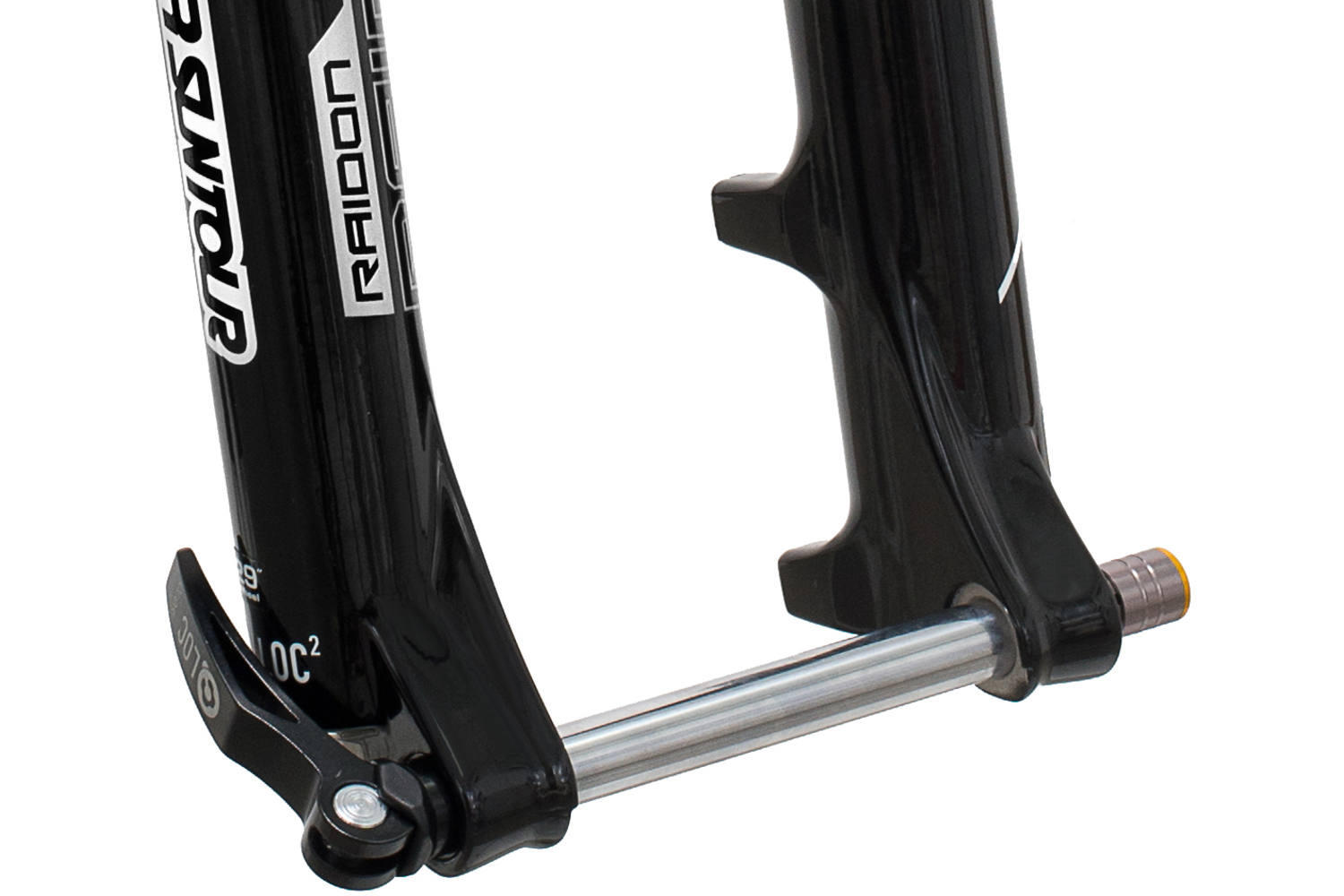 Srsuntour Suntour Raidon Fork xc 29 RLR Fère 100 mm noir 5/5