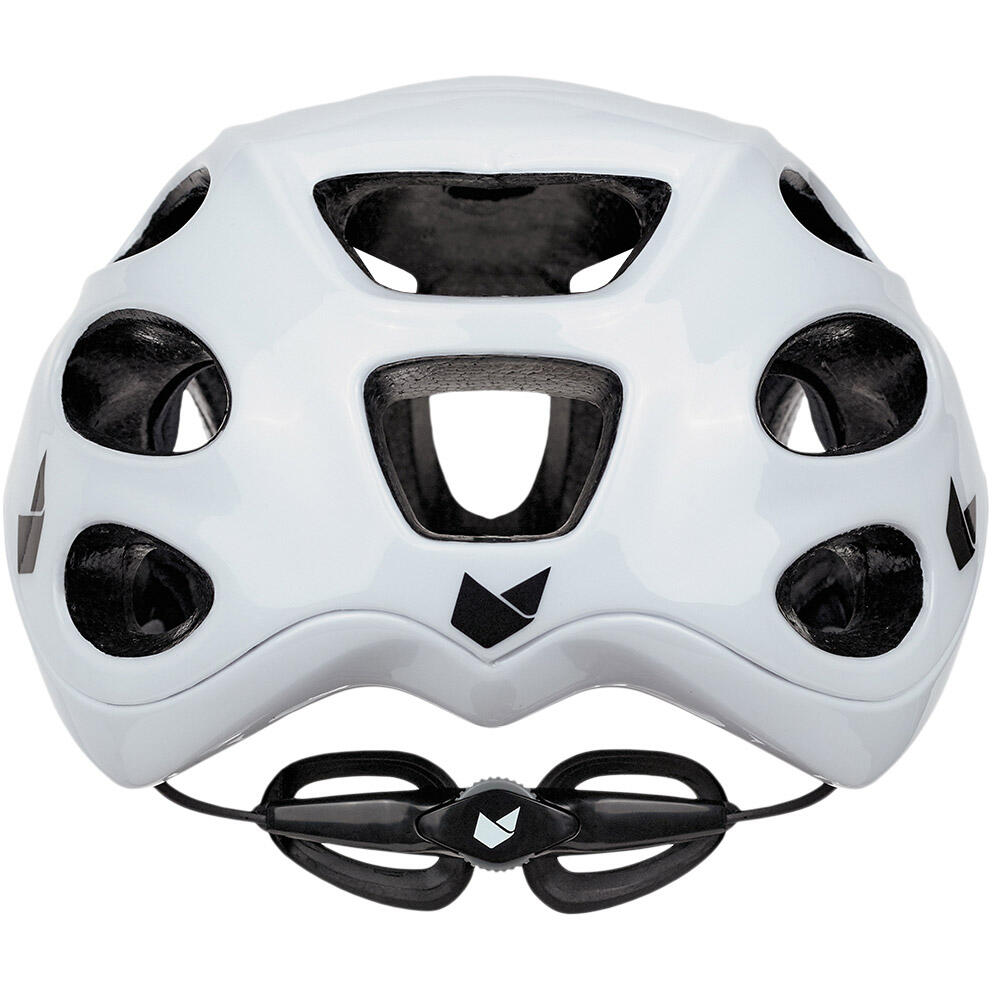 Buzaglo Catlike Racehelm Vento Maat L 58-60 cm Wit Glanzend 3/7
