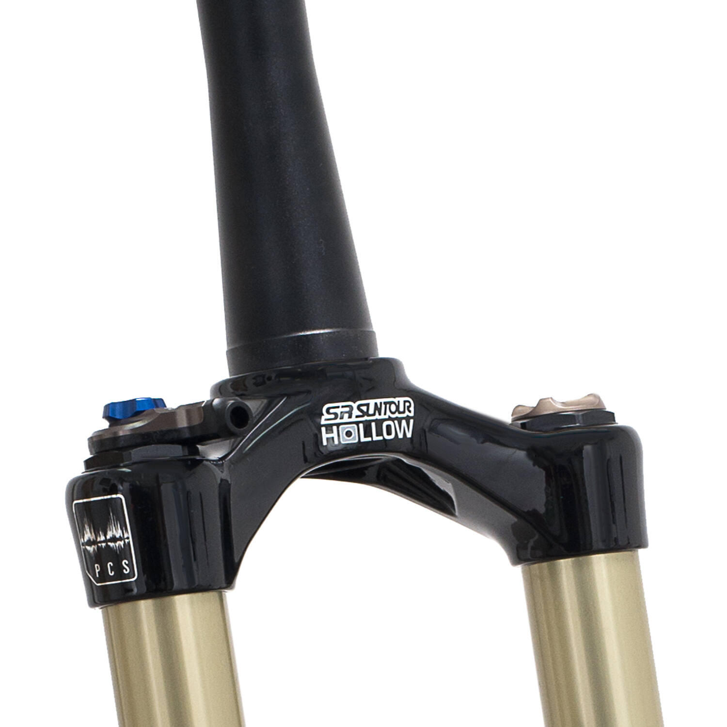 SRSUNTOUR SUNTOUR AXON ELITE Fork 29 RL-RC PCS TIAUX QLC 100 mm noir 2/5