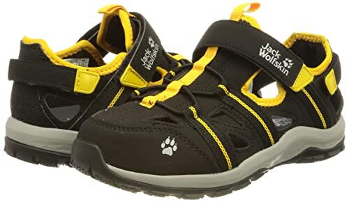 Sandali per bambini Jack Wolfskin Sun Climber 6/6