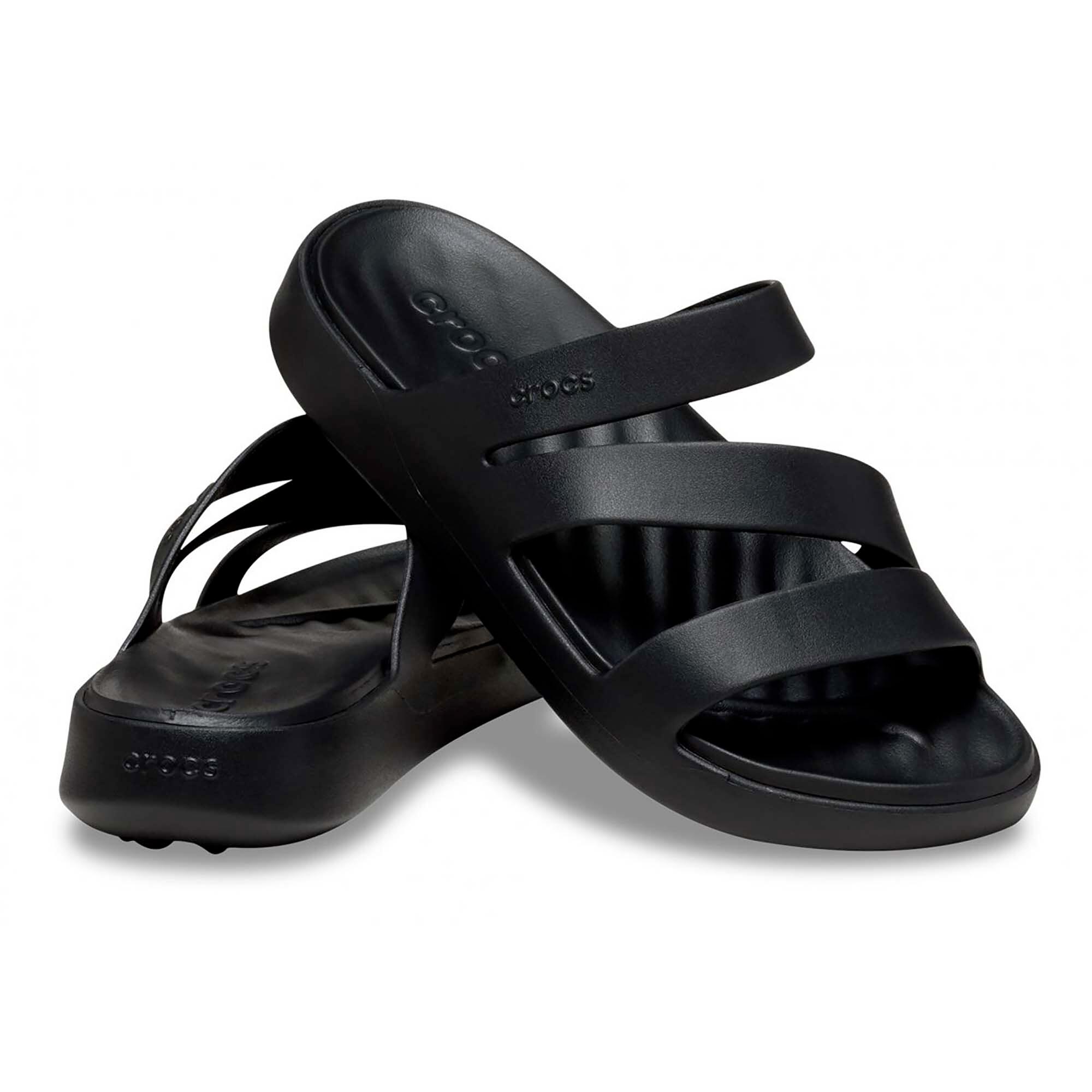 Chaussons À Brides Crocs Getaway Avec Femme 3/5