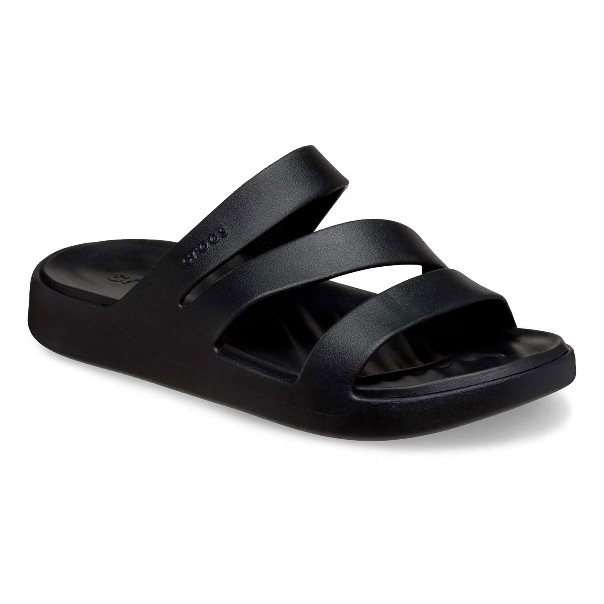 Chaussons À Brides Crocs Getaway Avec Femme 2/5