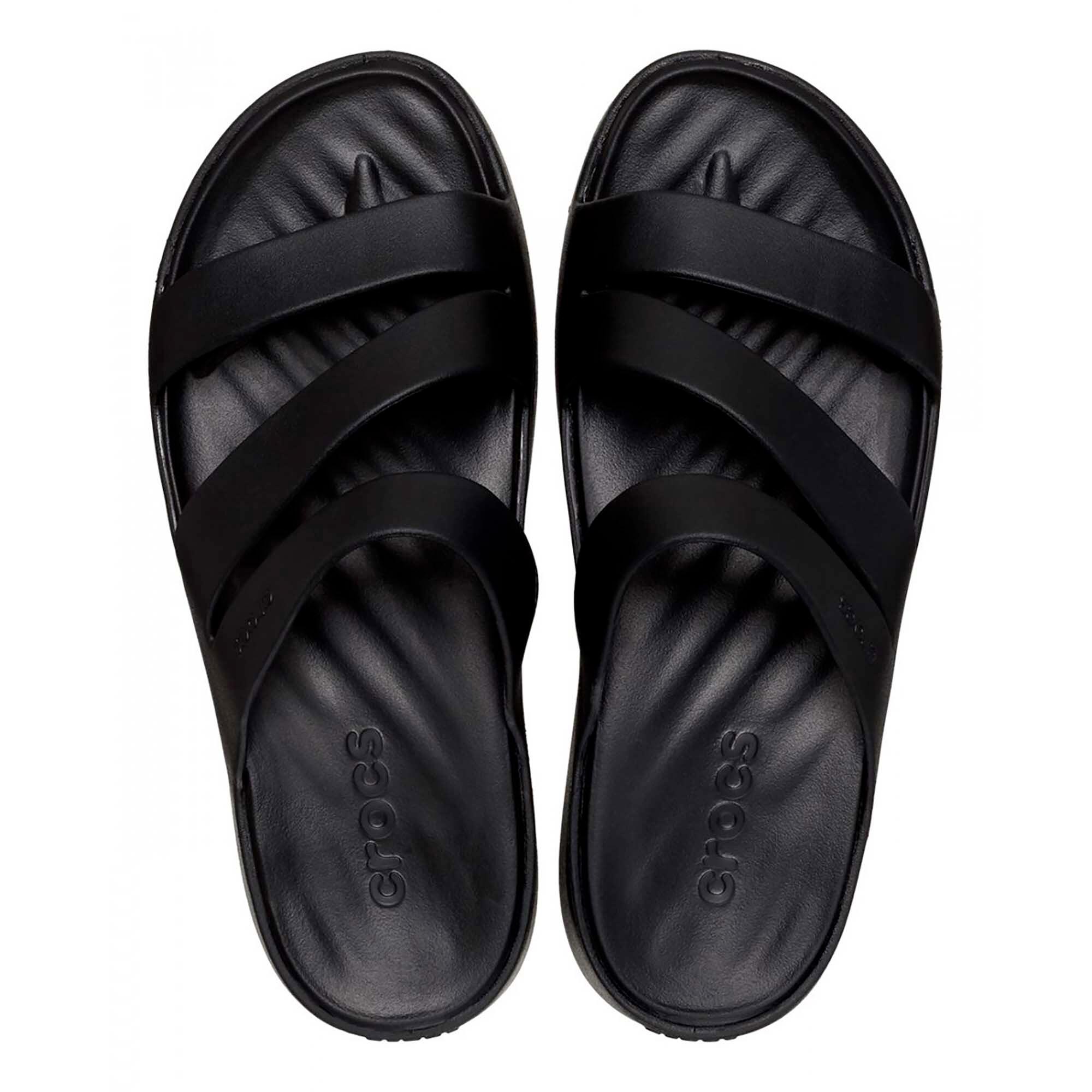 Chaussons À Brides Crocs Getaway Avec Femme 4/5