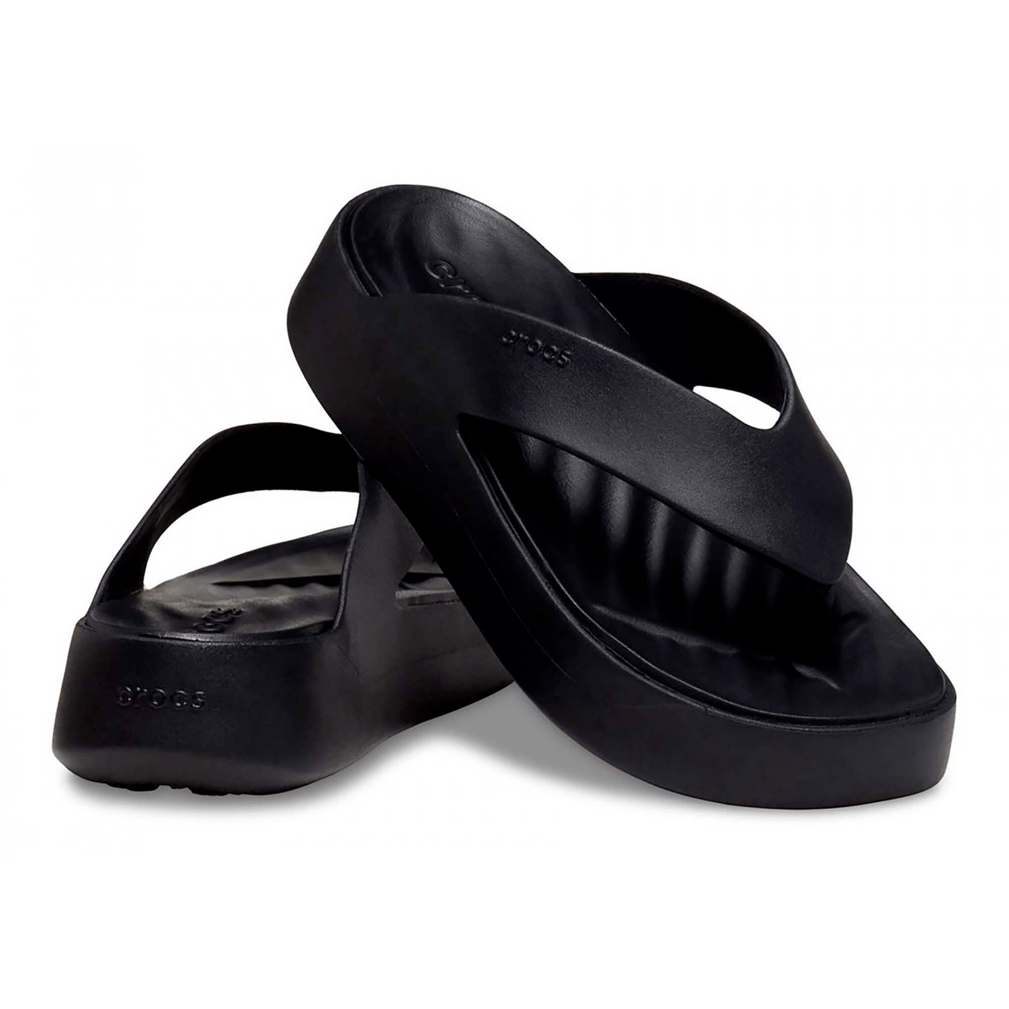 Ciabatte Crocs Getaway Platform Flip W Donna 3/5