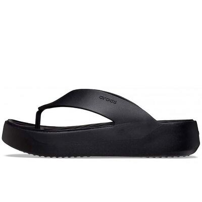 Crocs Getaway Plateau Flip W Hausschuhe Dame