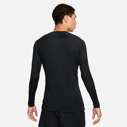 Camiseta de compressão manga longa para Homens Dry Park First Layer Longsleeve 6/6