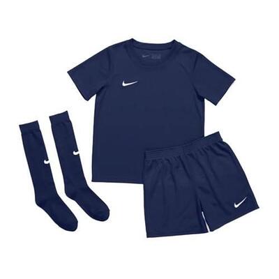 COMPLETO da calcio junior nike blu royal