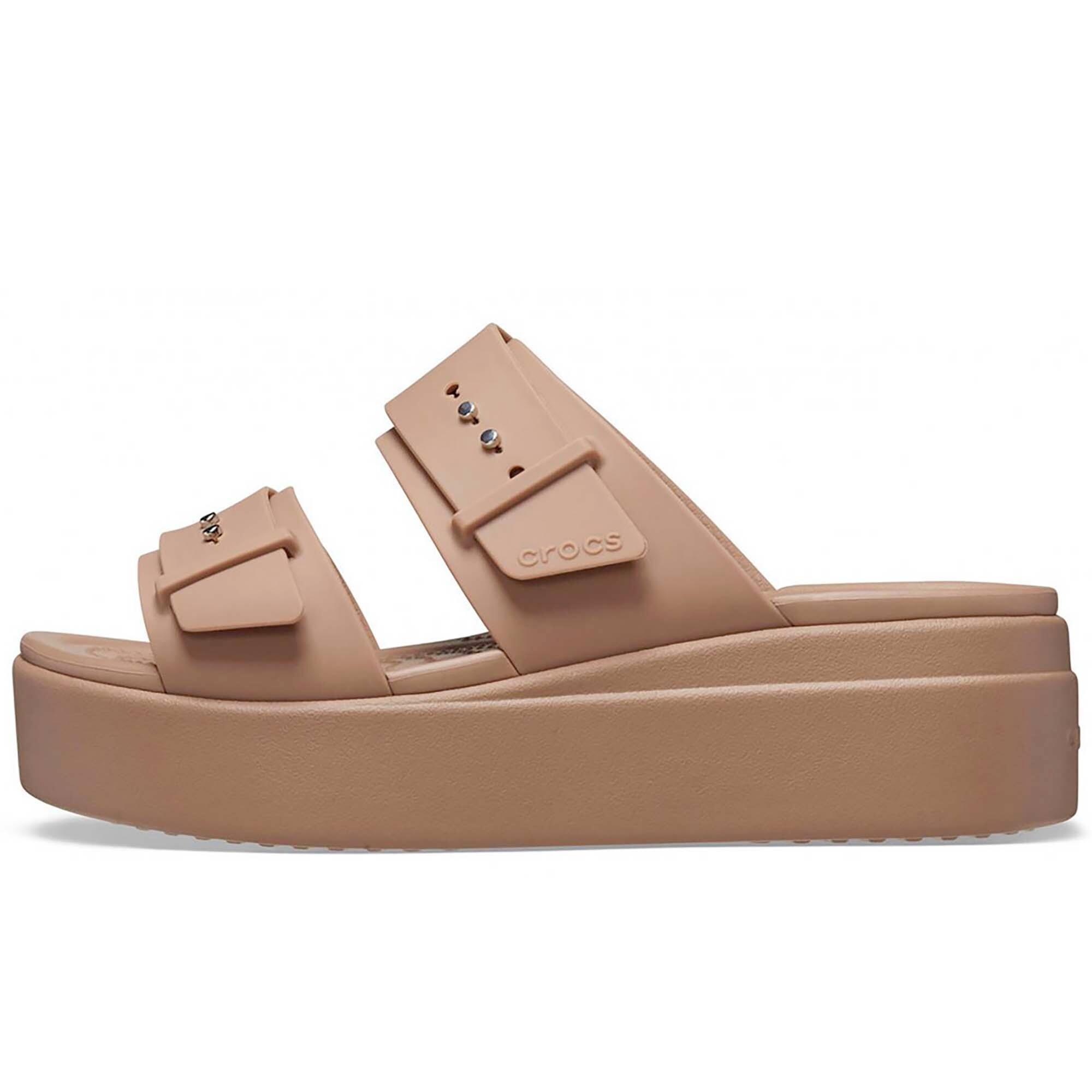 CROCS Crocs Sandalen Crocs Brooklyn Sandal Low Wgew Dame