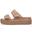 Sandales Crocs Crocs Brooklyn Sandale Basse Wgew Femme