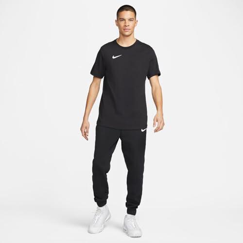 T-shirt uomo nike nero 5/7