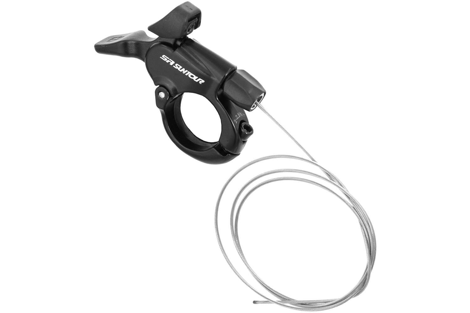 Srsuntour Suntour Raidon XC Fork 29 RLR DS 15QLC32 100 mm Matt Black 4/4