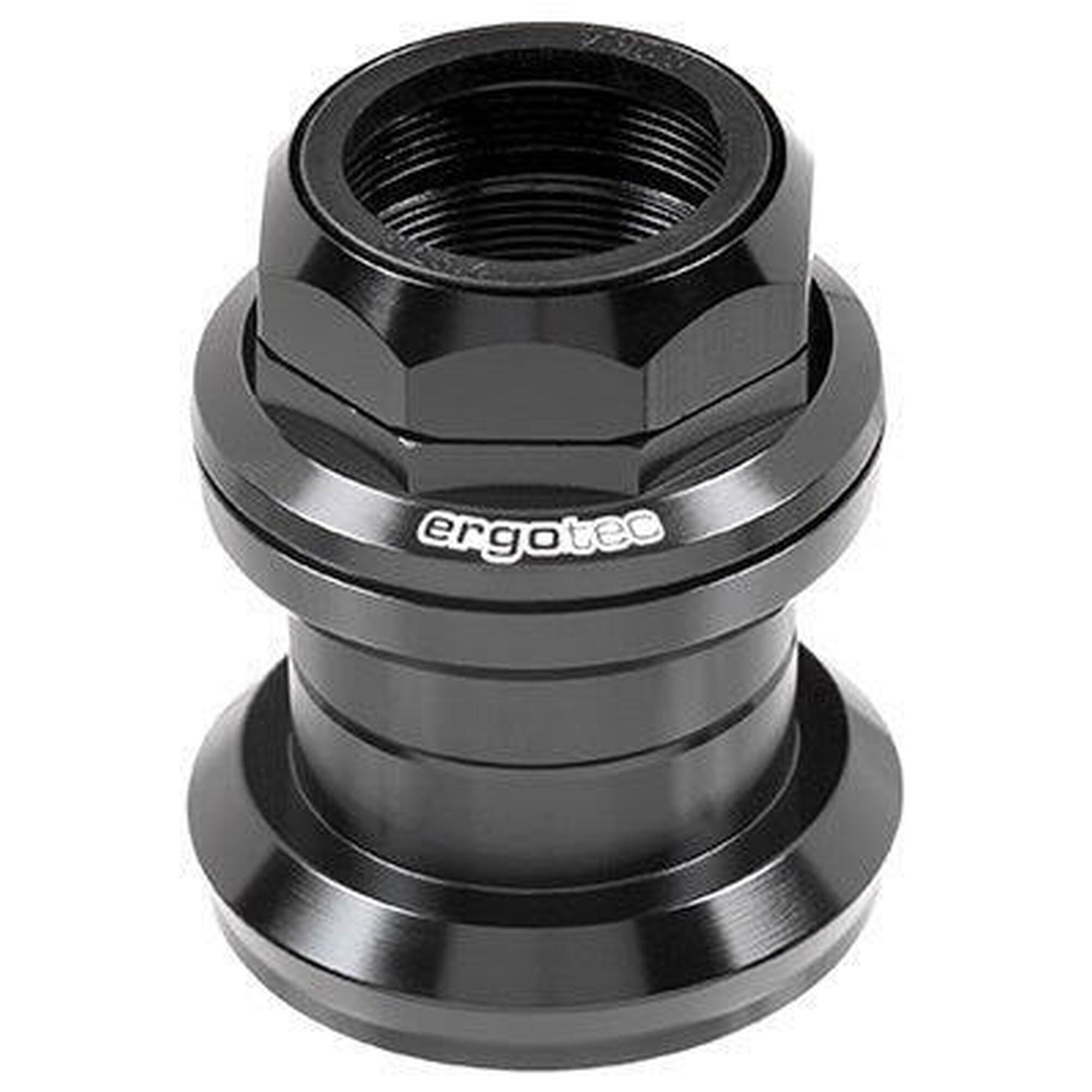 Kit De Tête De Direction 44/55 Mm – Alliage Aluminium, Double Roulement étanche, Pour Fourche VTT 28,6/39,8 Mm