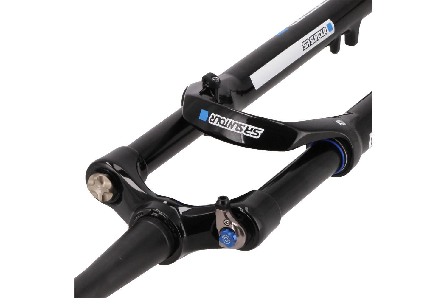 Srsuntour suntour axon32 boost voorvork 29" rl rc-pcs ds glossy zwart 4/4