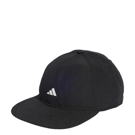 Cappellino Adidas Unisex AEROREADY Essenziale Nero/Bianco S