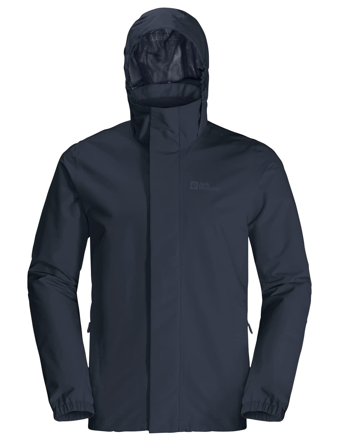Veste imperméable Jack Wolfskin Stormy Point 2L 6/6