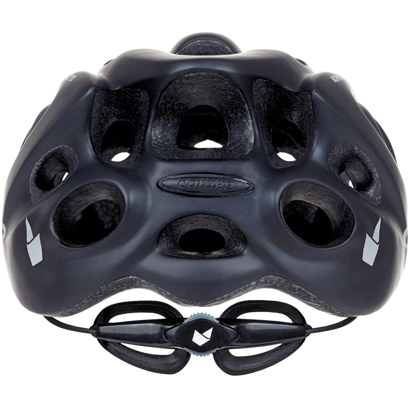 Casque Urbain Buzaglo Kompact'o Taille S 51-54 cm Noir Mat 3/7