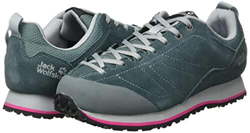 Scarpe da trekking basse da donna Jack Wolfskin scrambler 2 6/6