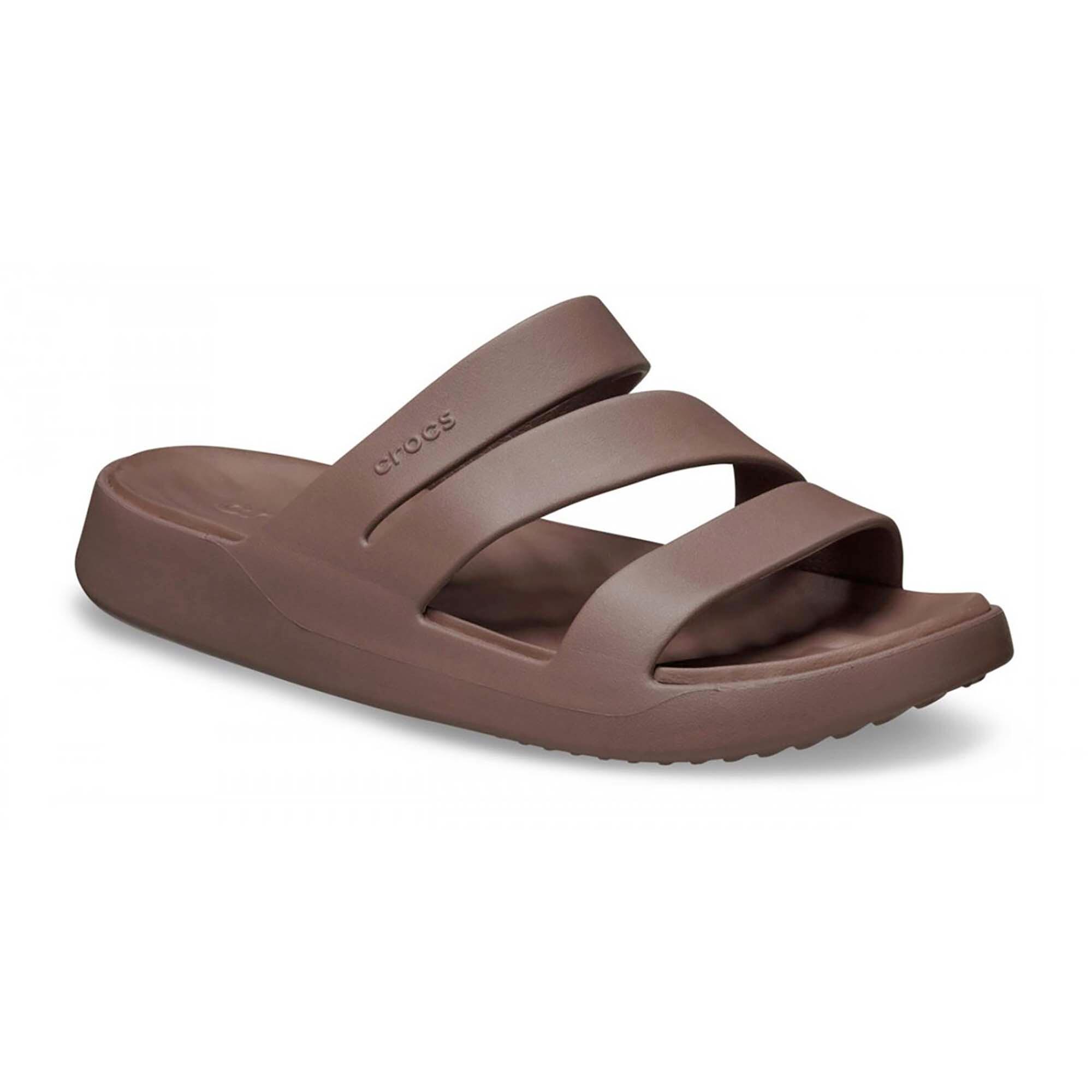 Ciabatte Crocs Getaway Strappy W Donna 2/5