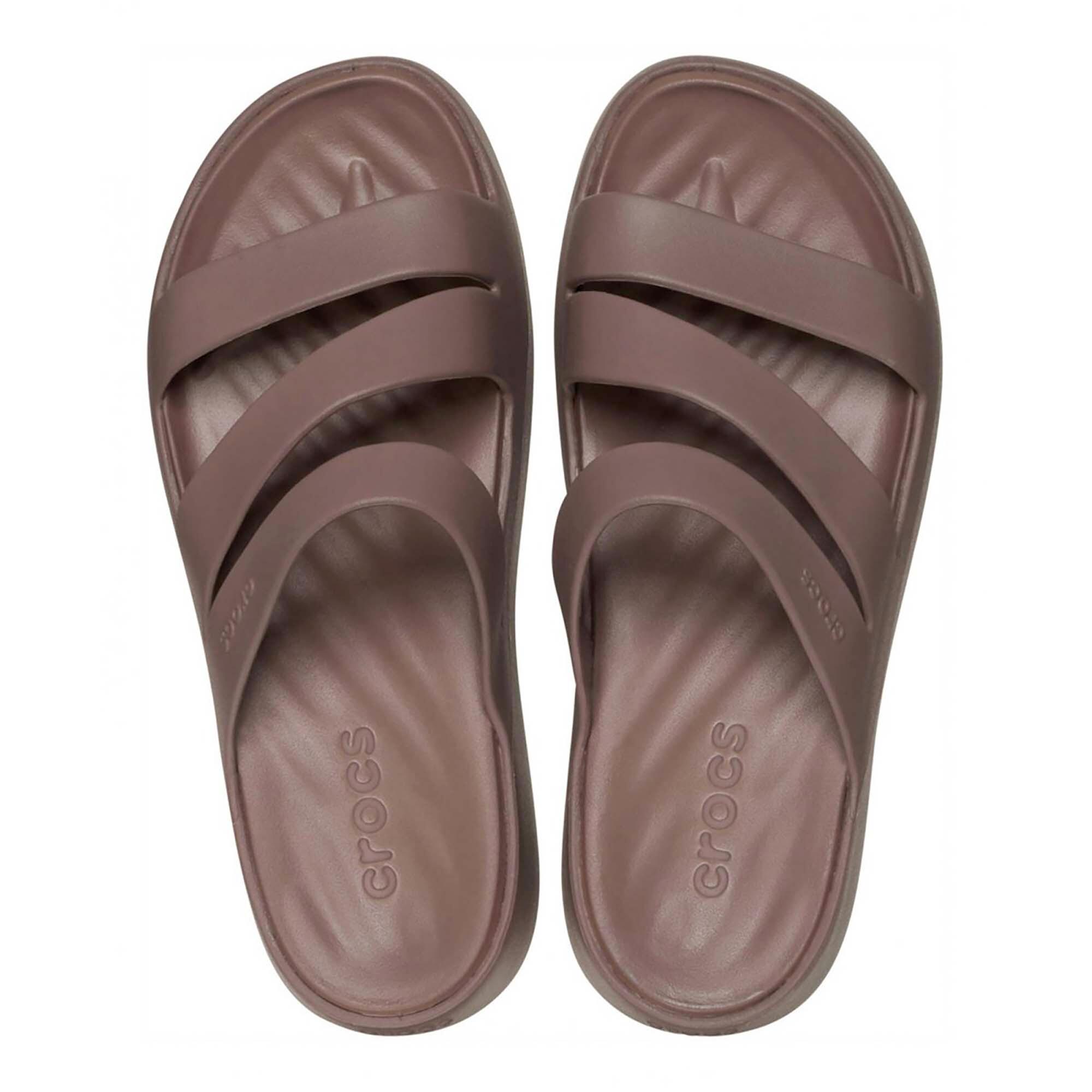 Ciabatte Crocs Getaway Strappy W Donna 4/5