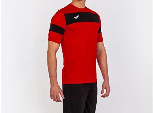 Completo Joma ACADEMY II per Uomo - Rosso e Nero - Taglia M 2/5