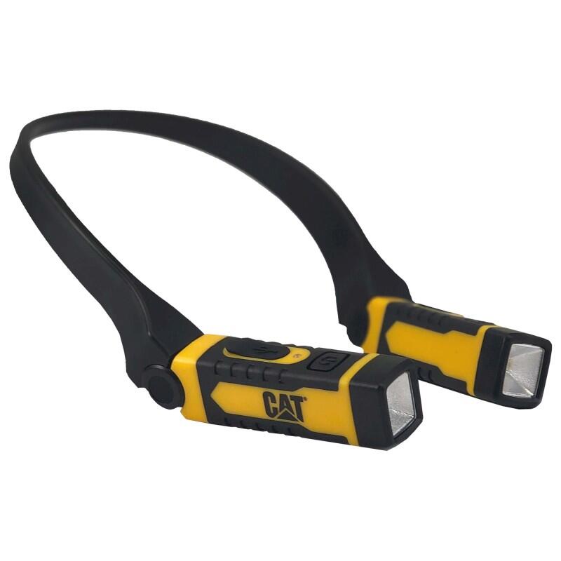 CATERPILLAR Lanterna de pescoço recarregável CAT CT7105