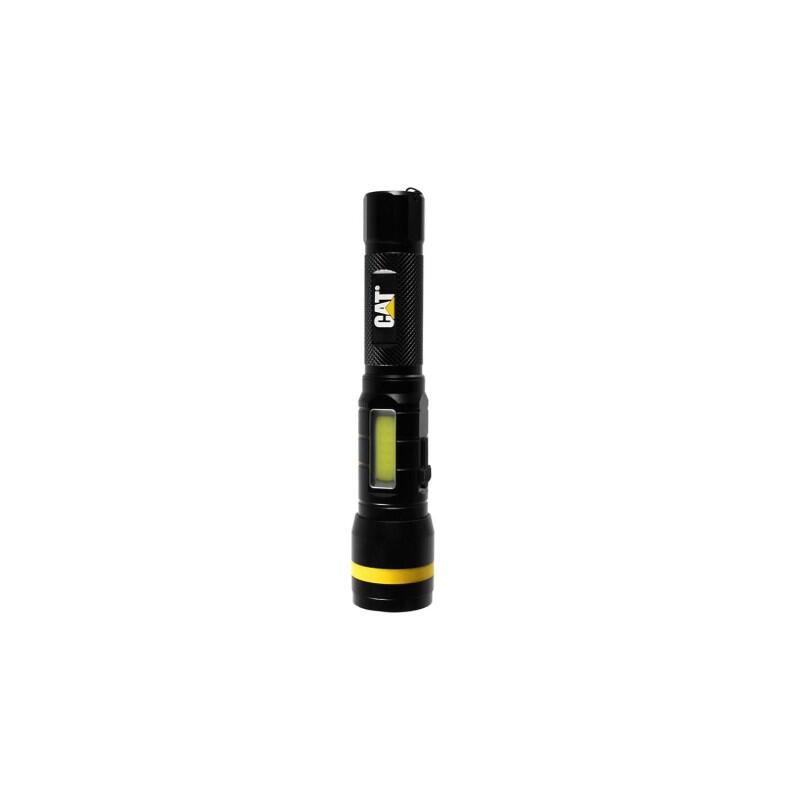 CT6215 Linterna Caterpillar recargable 2/3