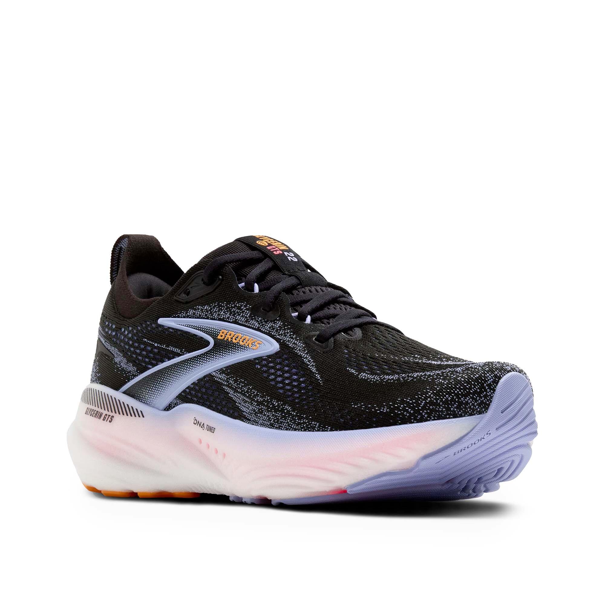 Zapatillas de Running Glycerin Gts 22 Talla 38 - 1204351B088 Negro 3/5