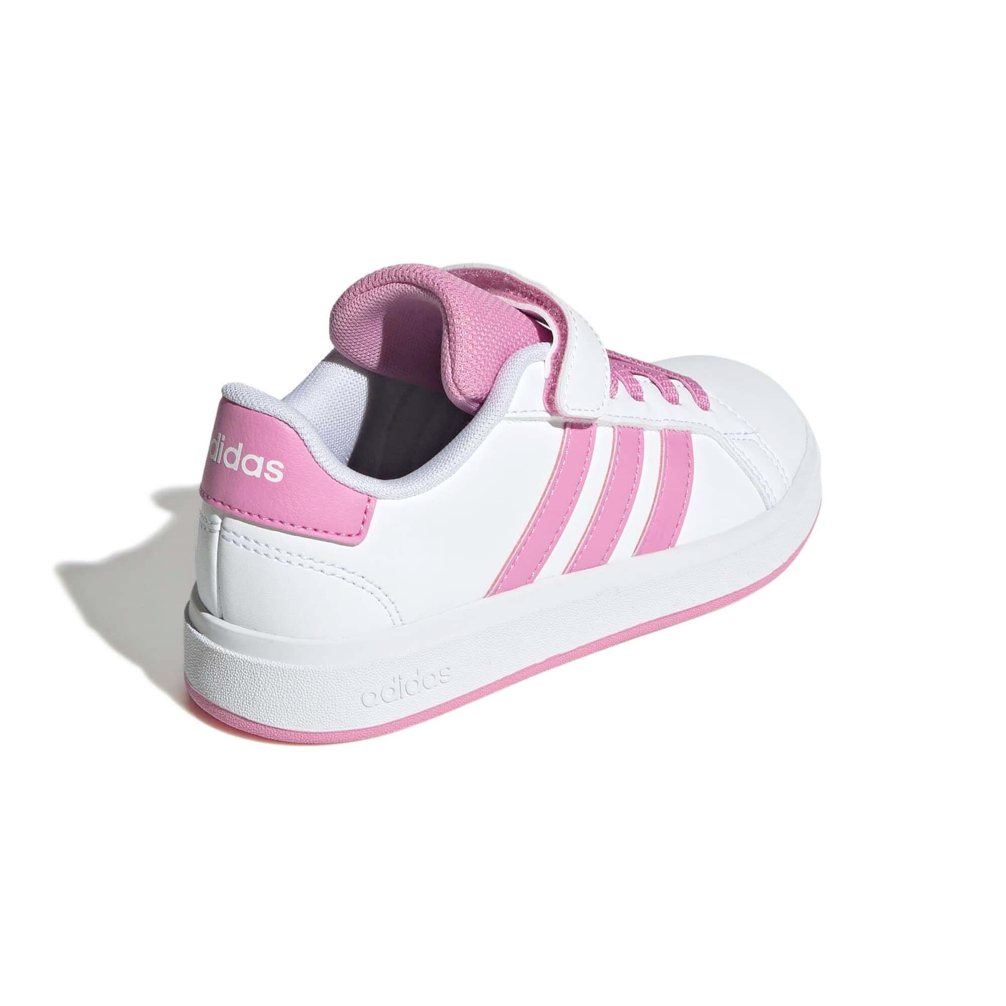 Baskets Adidas Sport Grand Court 2.0 El Enfant 3/5